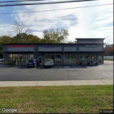 Columbia Dental, dentists office located at 841 Enfield St, Enfield, CT.