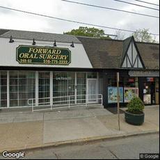 Forward Oral Surgery: Levon Nikoyan DDS, dentists office located at 24862 Jericho Tpke, Bellerose, NY.