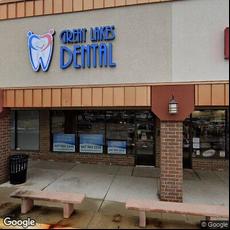 Great Lakes Dental Solutions, dentists office located at 1418 S Milwaukee Ave, Libertyville, IL.