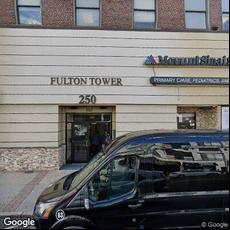 National Dental Hempstead, dentists office located at 250 Fulton Ave, Hempstead, NY.
