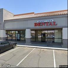 Desertview Dental Care, dentists office located at 8987 W Olive Ave, Peoria, AZ.