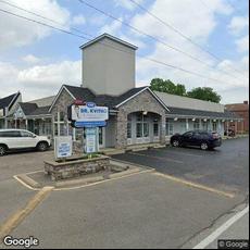 Dr. Kvitko & Associates, dentists office located at 4308 N High St, Columbus, OH.