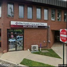 Jeffrey Brain, dentists office located at 14301 Layhill Rd, Silver Spring, MD.