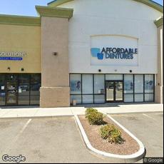 Affordable Dentures & Implants, dentists office located at 1054 Harter Pkwy, Yuba City, CA.