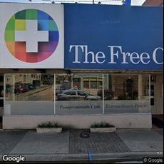 C Mac Garrison DDS, dentists office located at 25 W Water St, Harrisonburg, VA.