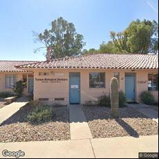 Tucson Biological Dentistry, dentists office located at 1601 N Tucson Blvd, Tucson, AZ.