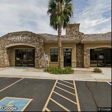 Copper Creek Dental, dentists office located at 36413 N Gantzel Rd, San Tan Valley, AZ.