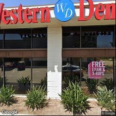 Western Dental, dentists office located at 1696 W Katella Ave, Anaheim, CA.