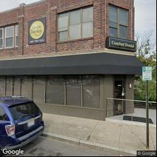 Comfort Dental, dentists office located at 1482 Broad St # 2836, Providence, RI.