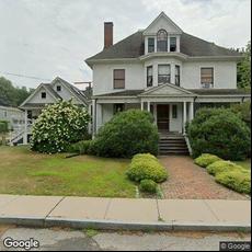 Vail & Robson, dentists office located at 64 Washington St, Mystic, CT.