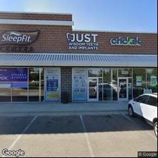 Just Wisdom Teeth & Implants, dentists office located at 16585 N Marketplace Blvd, Nampa, ID.