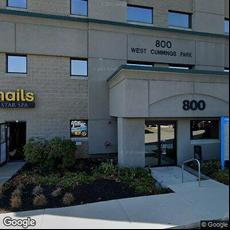 Cardone Family Dental, dentists office located at 800 W Cummings Park, Woburn, MA.