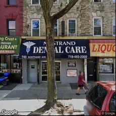 Nostrand Dental Care: Solovey Alexander DDS, dentists office located at 749 Nostrand Ave, Brooklyn, NY.