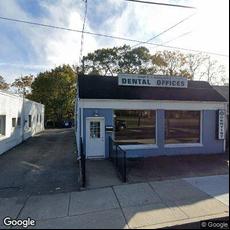 Evenly Orthodontics, dentists office located at 662 Main St, Islip, NY.