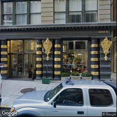 Gentry Dentistry, dentists office located at 110 Sutter Street,, San Francisco, CA.