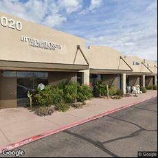 Little White Tooth Pediatric Dentistry, dentists office located at 12020 E Shea Blvd, Scottsdale, AZ.