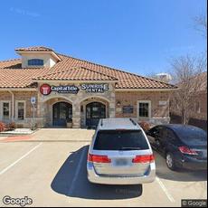 Sunrise Dental, dentists office located at 1150 N Watters Rd, Allen, TX.