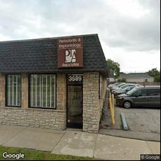Periodontic Associates, dentists office located at 3589 Fort St, Wyandotte, MI.