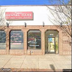 Evanston Medical & Dental Faci, dentists office located at 1819 Church St, Evanston, IL.