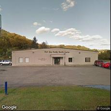 Jeffrey Meade, dentists office located at 71 Wayne St, Fort Gay, WV.