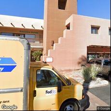 Louis Amendola, dentists office located at 555 S Sunrise Way, Palm Springs, CA.