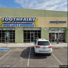 Tooth Fairy Family Dentistry, dentists office located at 1701 S Cage Blvd, Pharr, TX.
