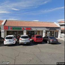 Thunderbird Dental Care, dentists office located at 3603 Las Vegas Blvd N, Las Vegas, NV.