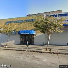 Union Dental Center, dentists office located at 1517 W 6th St, Los Angeles, CA.