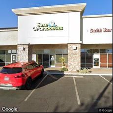 Saxe Orthodontics, dentists office located at 3555 S Town Center Dr, Las Vegas, NV.