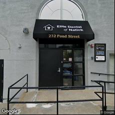 Friends & Family Dental, PC, dentists office located at 232 Pond St, Natick, MA.