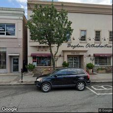 Bogdan Orthodontics, dentists office located at 552 Broadway, Bayonne, NJ.