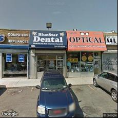 Seven Stars Dental Management Corp, dentists office located at 2110 Rockaway Pkwy, Brooklyn, NY.