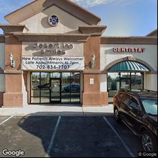 Desert Inn Smiles, dentists office located at 3220 S Durango Dr, Las Vegas, NV.
