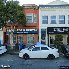 Allegro Dental Group, dentists office located at 4585 Mission St, San Francisco, CA.