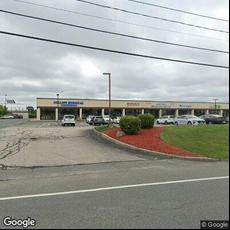 Aspen Dental, dentists office located at 165 Westgate Dr, Brockton, MA.