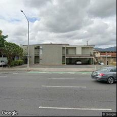 Kometani & Associates, dentists office located at 2104 S King St, Honolulu, HI.