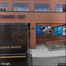 Warwick Dentistry, dentists office located at 1 Mellon Bank Ctr, Pittsburgh, PA.