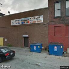 Smiles Dental Center, dentists office located at 343 Essex St, Lawrence, MA.