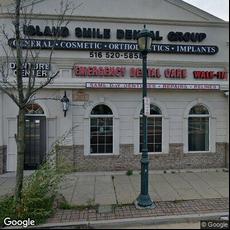 Custom Denture Center, dentists office located at 3072 Hempstead Tpke, Levittown, NY.