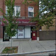 Great Smiles Dental Center Ltd, dentists office located at 3451 W Irving Park Rd, Chicago, IL.
