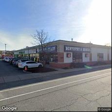 Cortland Dental, dentists office located at 544 Southbridge St, Worcester, MA.