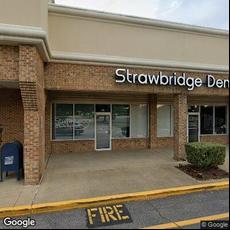 Strawbridge Dental, dentists office located at 2129 General Booth Blvd, Virginia Beach, VA.