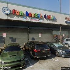 Fun Dental 4 Kids, dentists office located at 1000 E Washington Blvd, Los Angeles, CA.