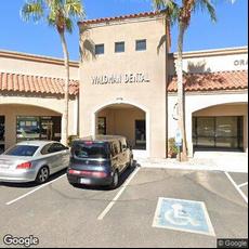 A Reason to Smile, dentists office located at 6945 E Sahuaro Dr, Scottsdale, AZ.