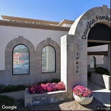 Douglas Family Dentistry, dentists office located at 10630 N Scottsdale Rd., Scottsdale, AZ.