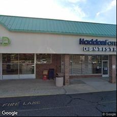 Haddon Family Dentistry, dentists office located at 421 W Crystal Lake Ave, Haddonfield, NJ.