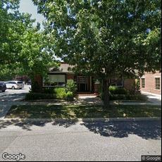 Dr. Amy E James & Assoc, dentists office located at 15 E Euclid Ave, Haddonfield, NJ.