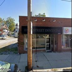 High Street Dental, dentists office located at 3232 N High St, Columbus, OH.