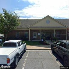 H Chris Haas DDS, dentists office located at 131 Park Hill Dr, Fredericksburg, VA.