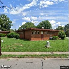 Cynthia A. Bolton, DDS, PA, dentists office located at 1123 S Main St, Reidsville, NC.